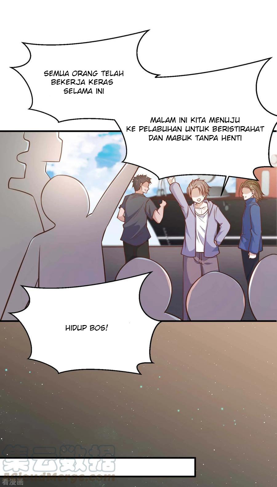 God Fisherman Chapter 86 Gambar 20